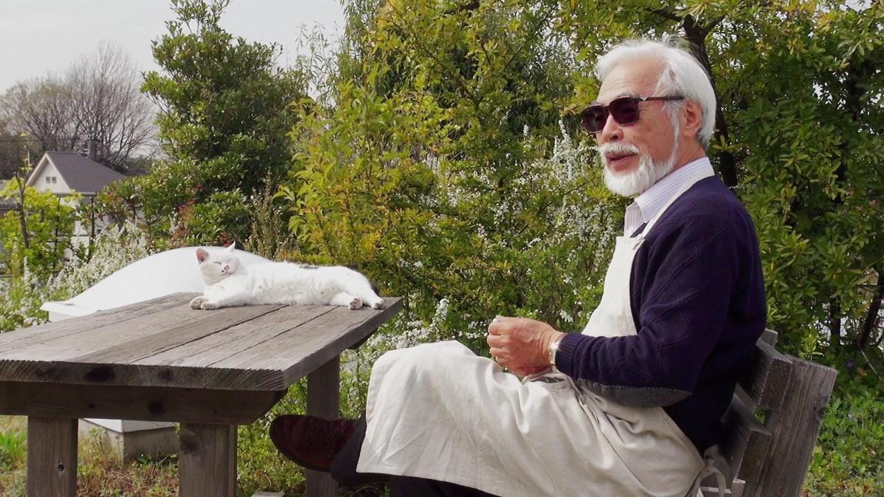 The Kingdom of Dreams and Madness”: Is Studio Ghibli getting spirited away?  | Madison Movie
