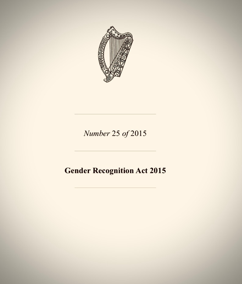 Gender Recognition in Ireland: Can It Be Challenged?