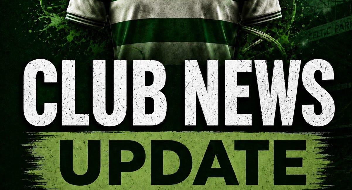 Manager Martin O’Neill confirms these players could be about to leave Celtic.