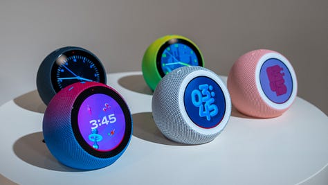 Amazon Echo Time