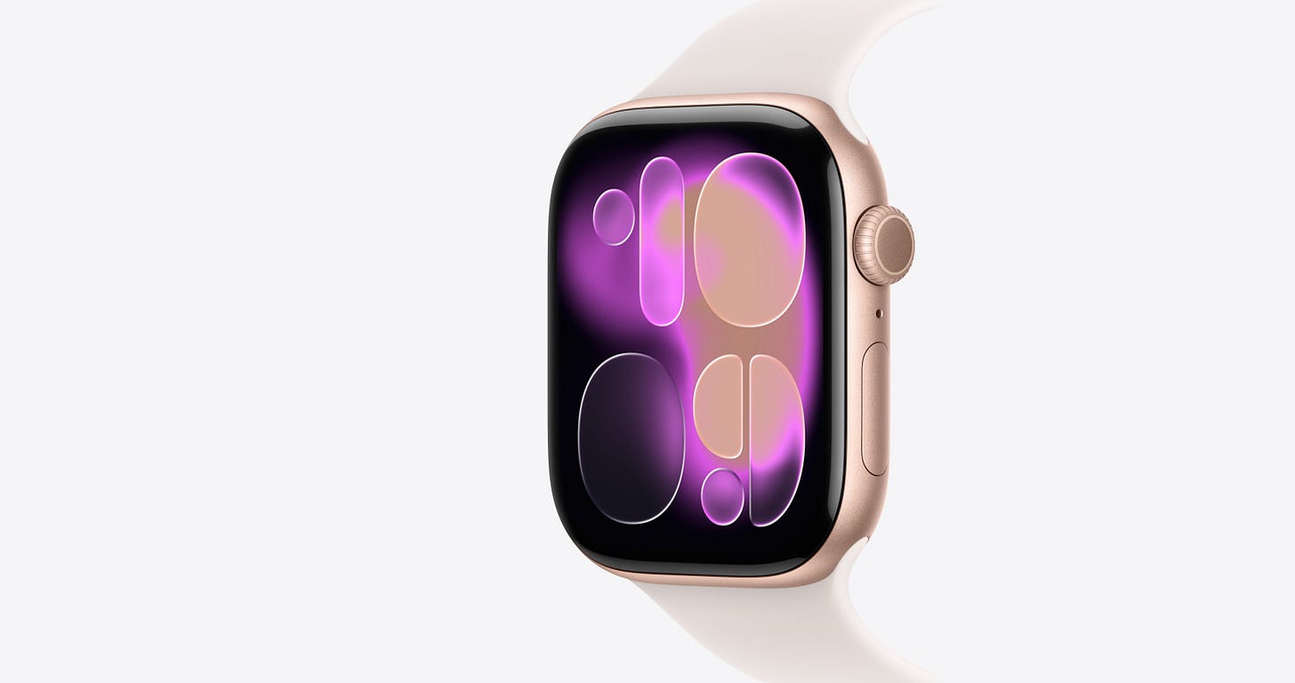 Apple Watch Series 11 - Apple