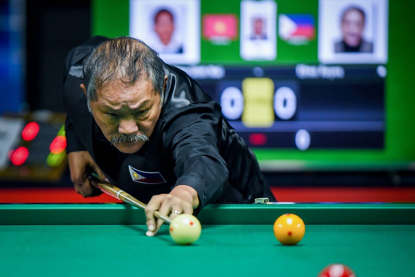 SEA Games gold still eludes Efren ‘Bata’ Reyes