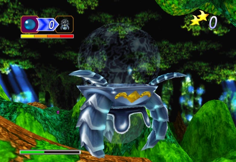 Ideya Capture | Nights into Dreams Wiki | Fandom