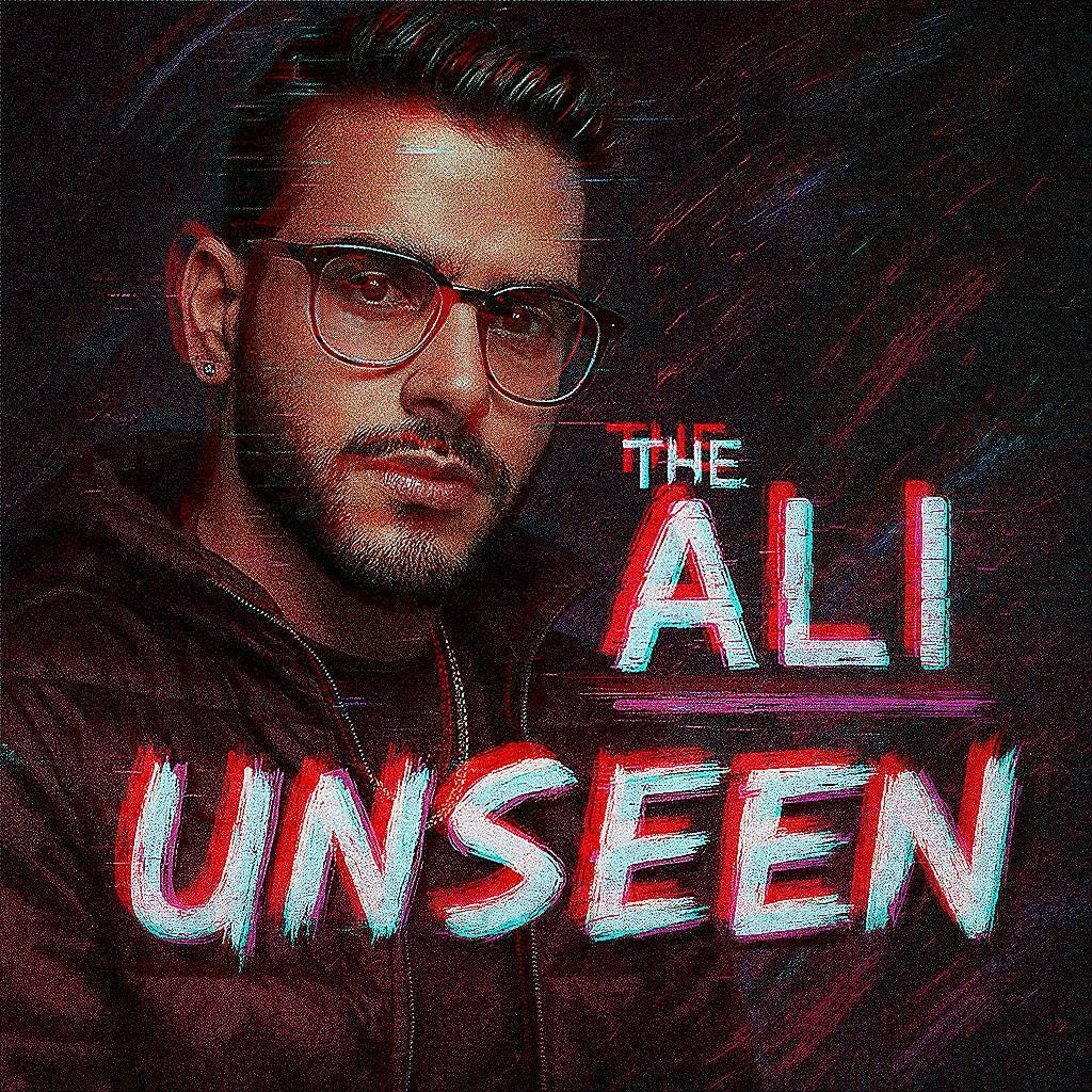 The Ali Unseen