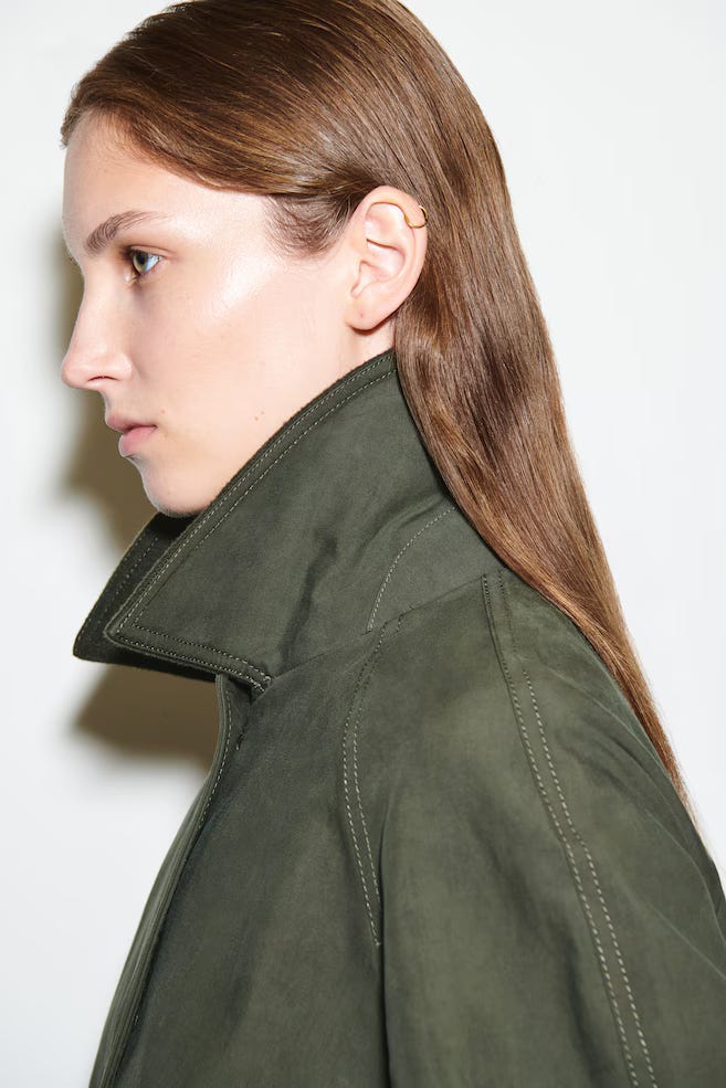 117. The COS Coat That Beats The Row, Khaite's City Spots, and Miu