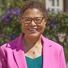 Karen Bass Elected Mayor Of Los Angeles, Beats $100 Million Loser
