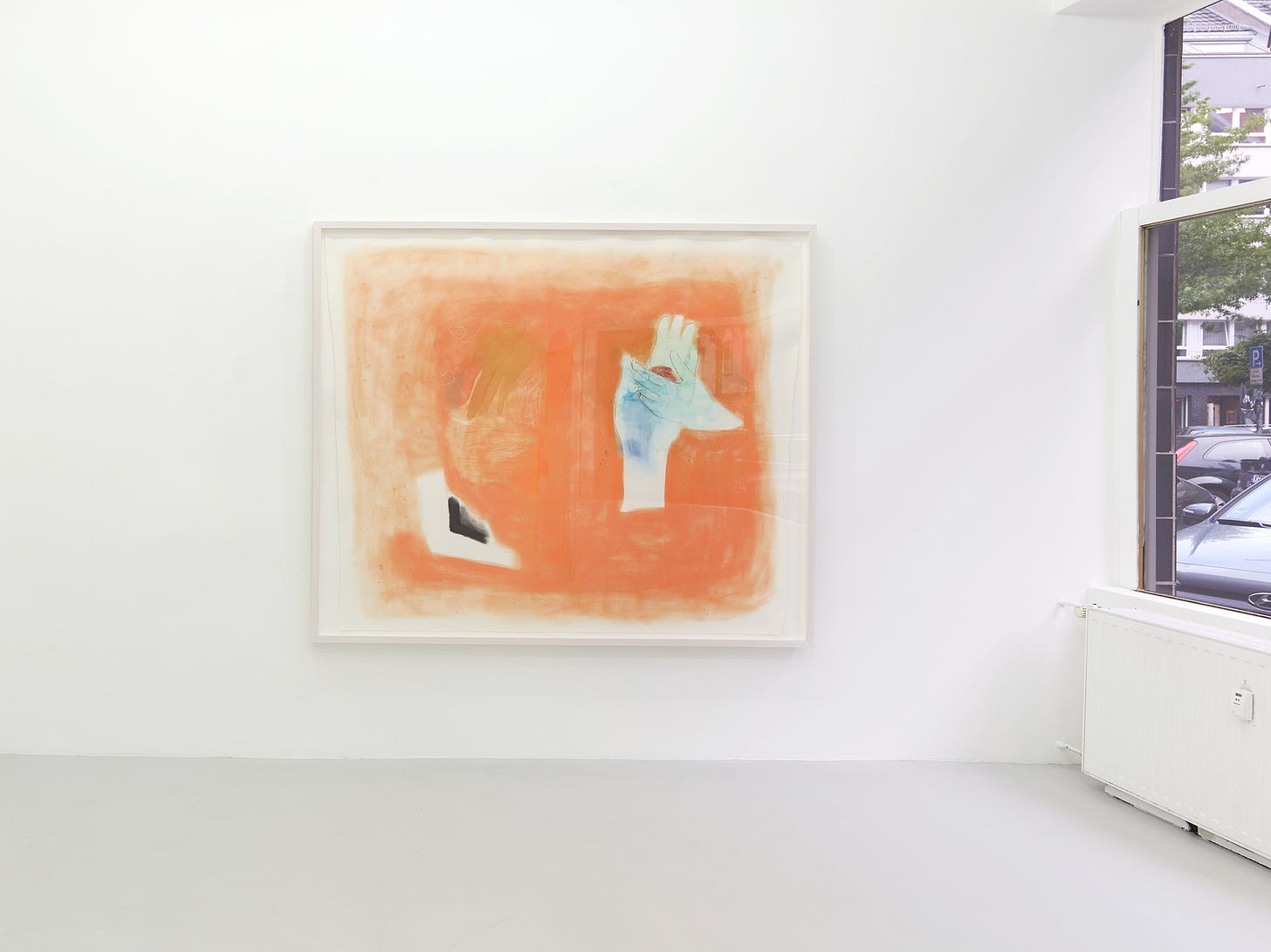 A Place Partly Known« | Natalia Hug Gallery