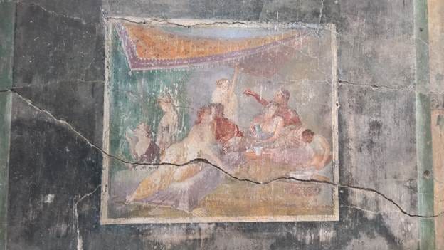 A painting on a wall

AI-generated content may be incorrect.