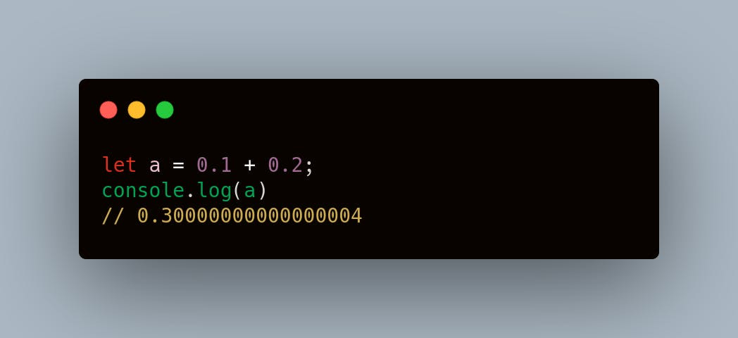 JavaScript
