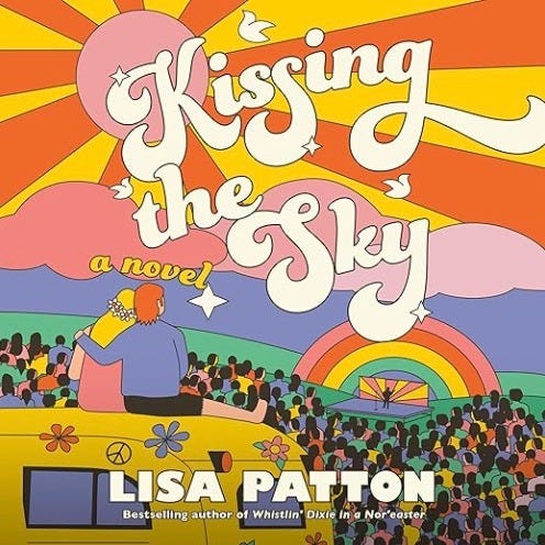 BookLife Review: Kissing the Sky (Lisa Patton, author) by Carol O'Day