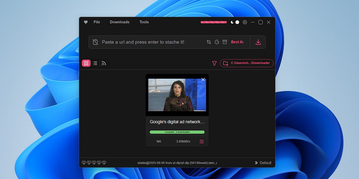 Link Preview Image