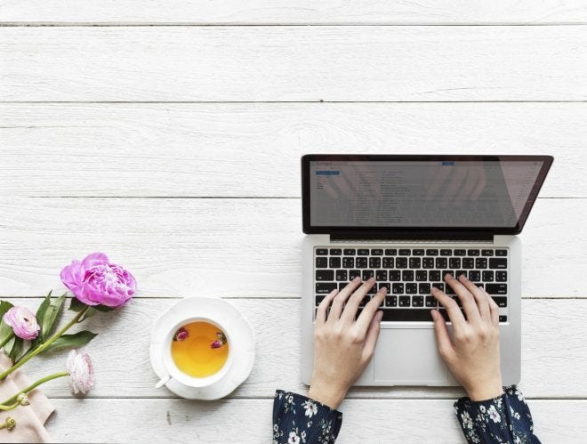 Blog Your Way to a Traditional Book Deal: Interview with Erin Odom Blog Your Way to a Traditional Book Deal: Interview with Erin Odom