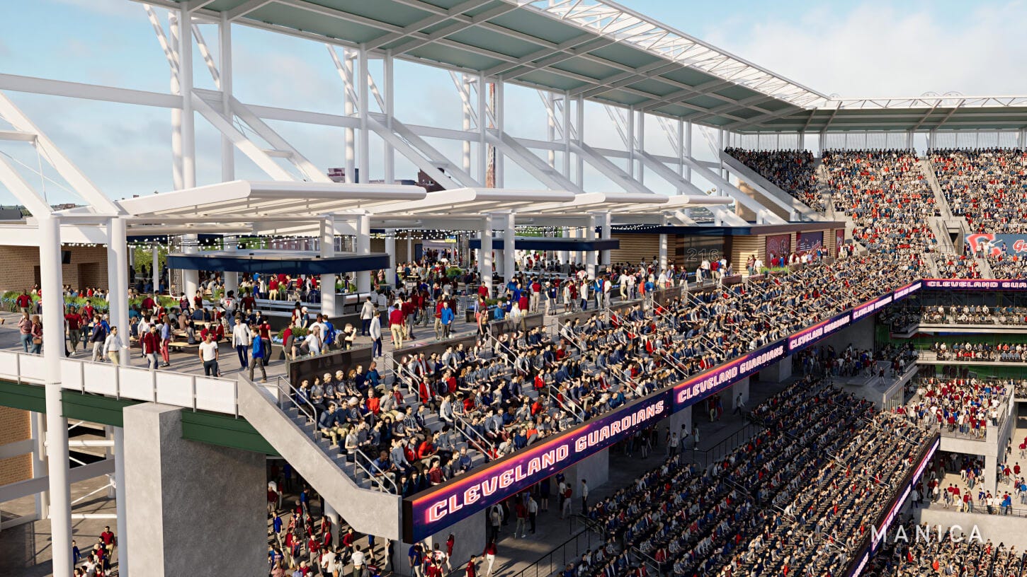Progressive Field Reimagined Progressive Field Reimagined