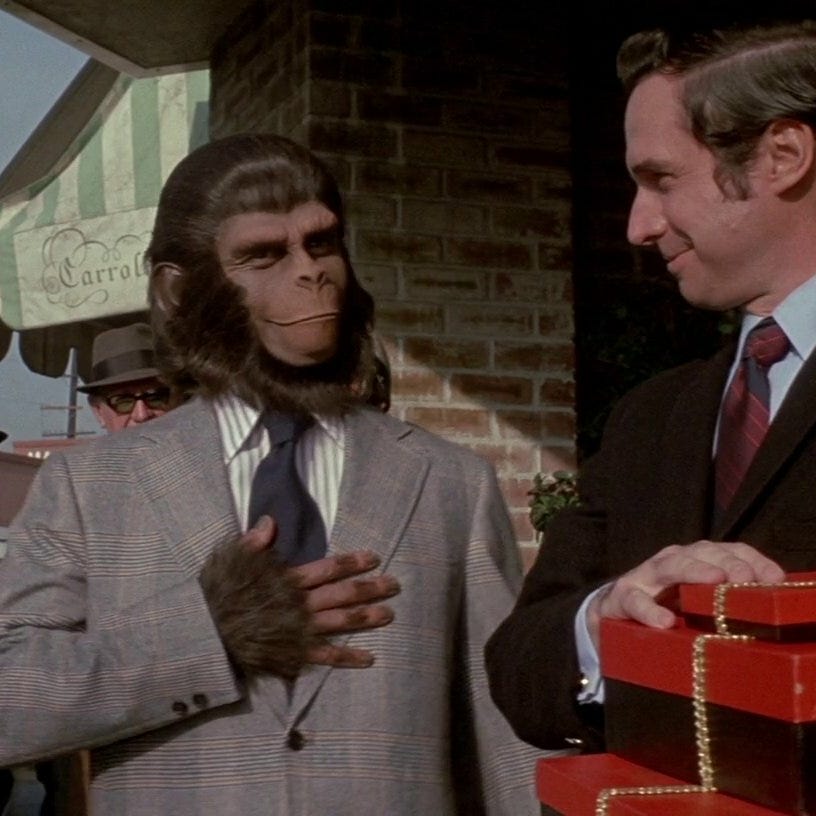 Cool Here on the Outskirts