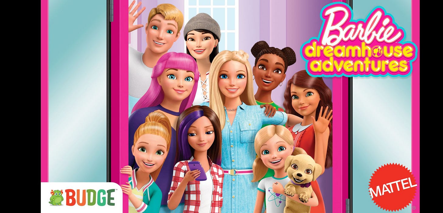 Barbie Dreamhouse Adventures 11.0 - Download for Android APK Free
