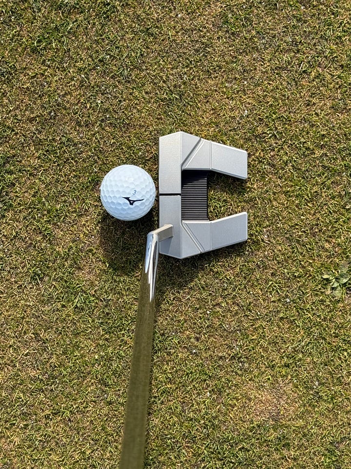 4 photos of the Scotty Cameron Phantom 5.5