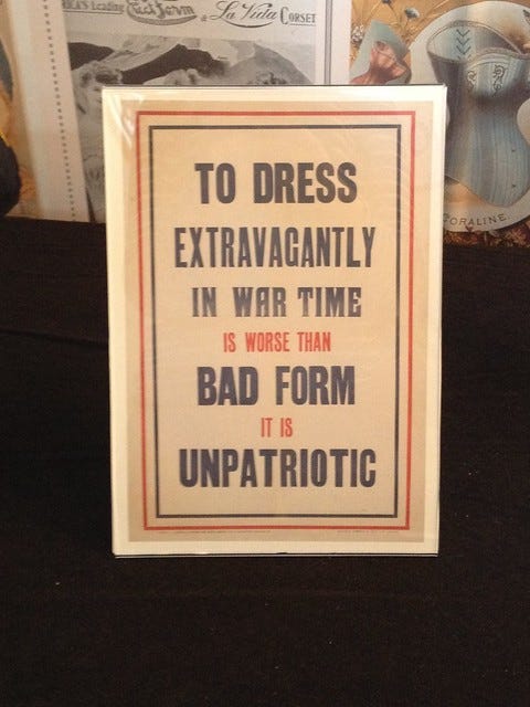 To Dress Extravagently To Dress Extravagently
