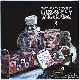 Scary bedtime stories