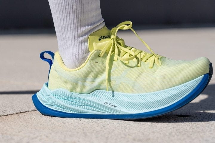 The ultimate guide to running shoe foams | RunRepeat