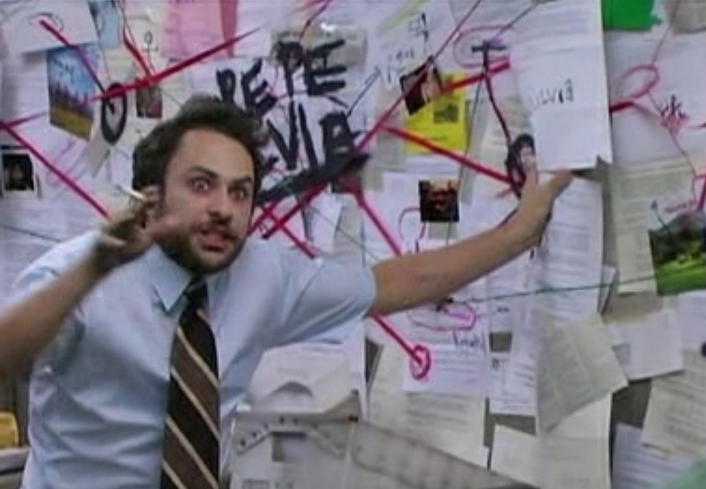 Explaining Meme Template Explaining Meme Template