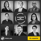 Masters of Privacy