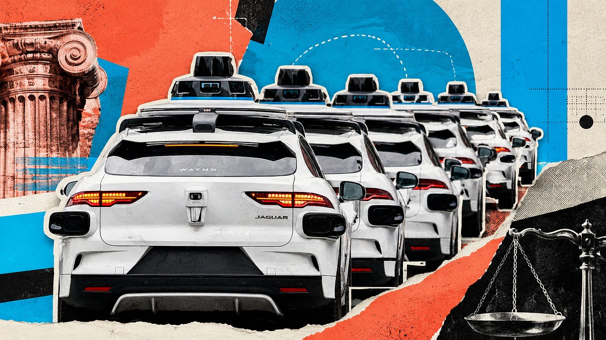 Who loses when cars stop crashing?