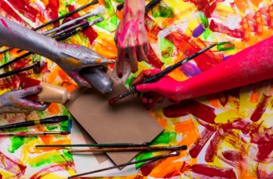 Creative Unconscious 