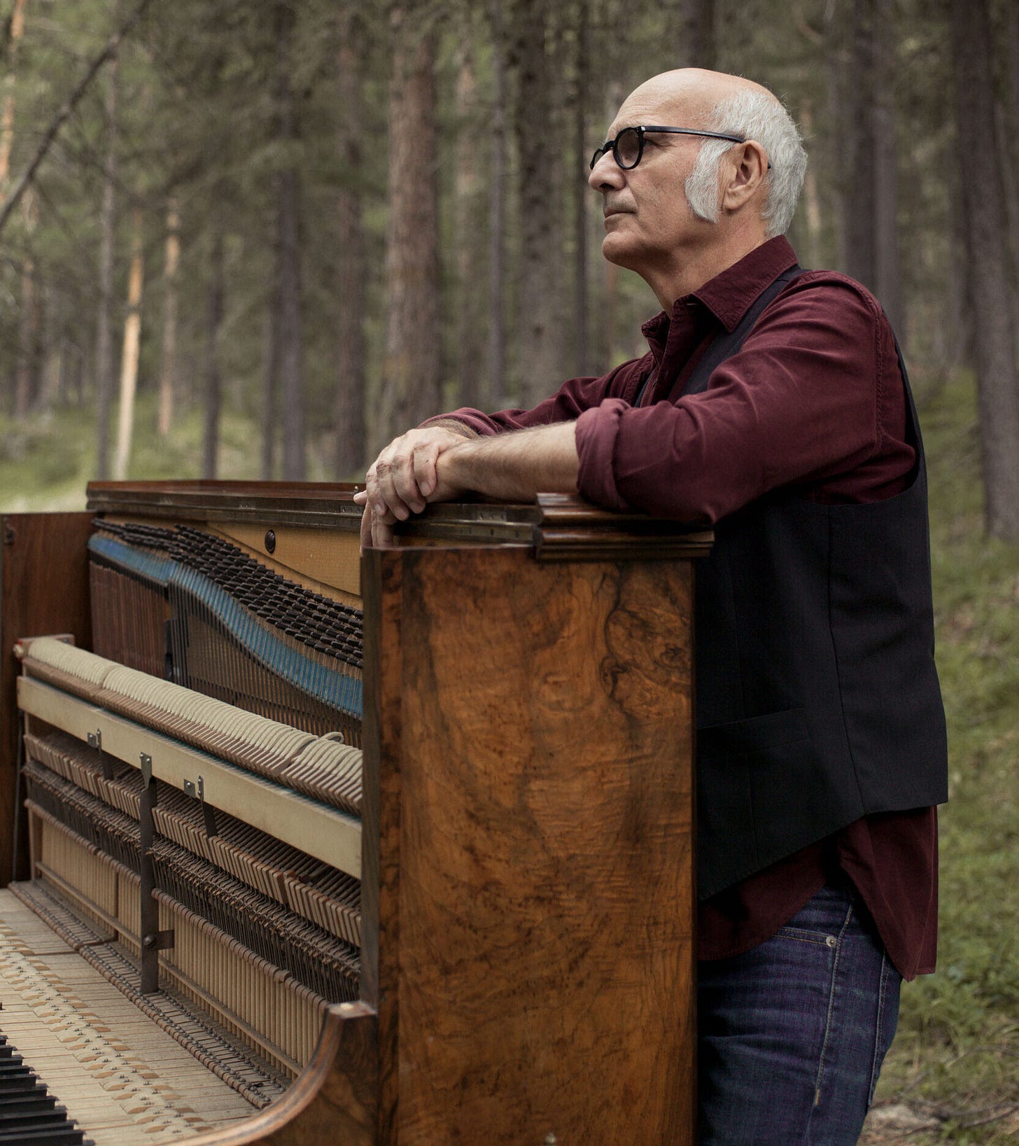 Ludovico Einaudi © Ray Tarantino Ludovico Einaudi © Ray Tarantino