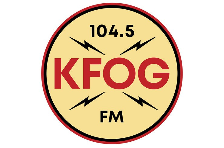 Kfog logo 2019 billboard 1548 Kfog logo 2019 billboard 1548