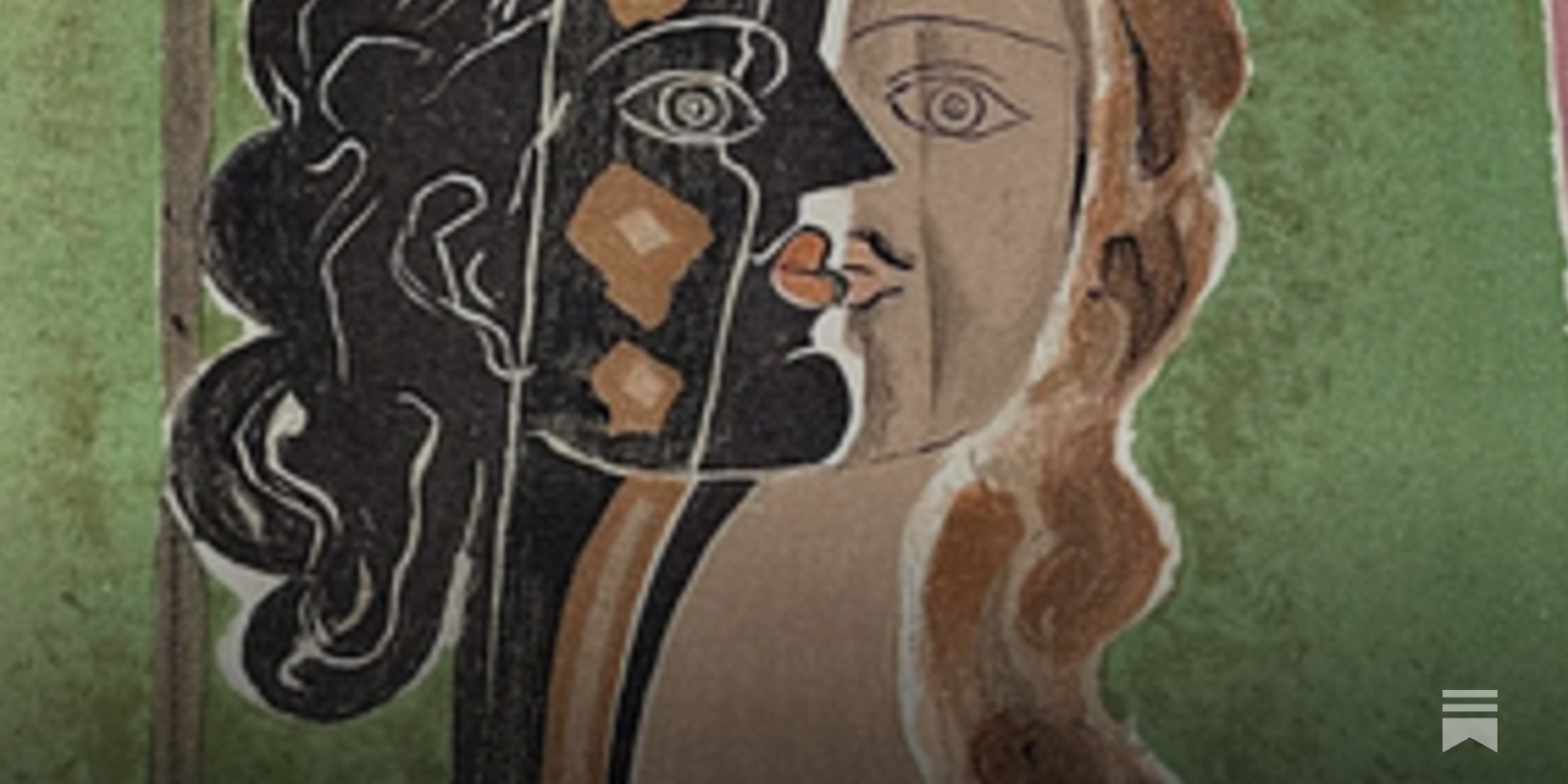 Picasso courted him like a lover.