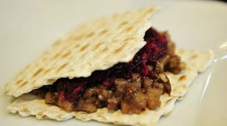 Hillel Sandwich
