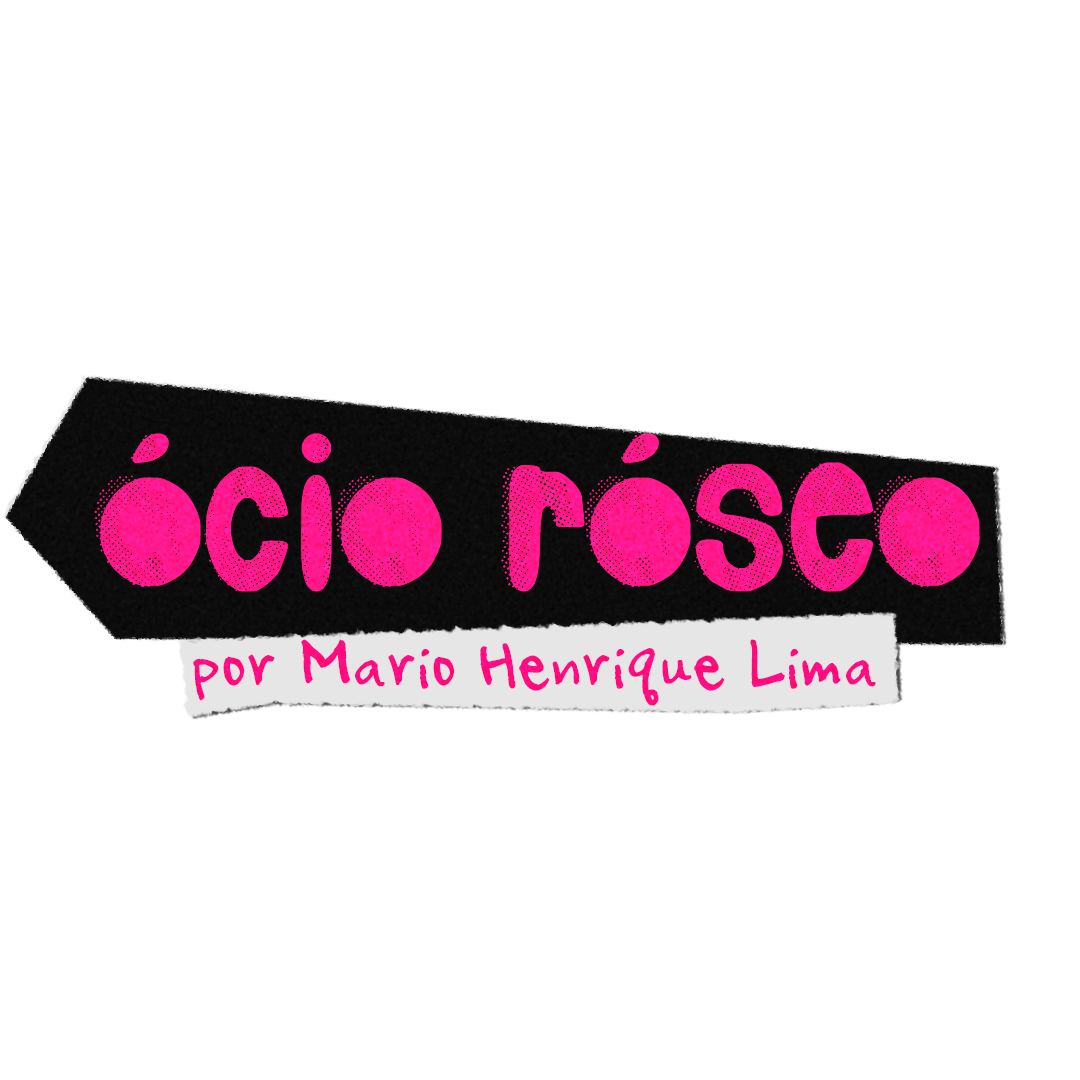 ócio róseo