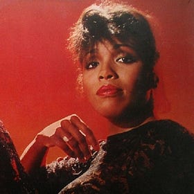 Dee Dee Bridgewater (born May 27, 1950) – That's the Way Love Should Feel (1980)
