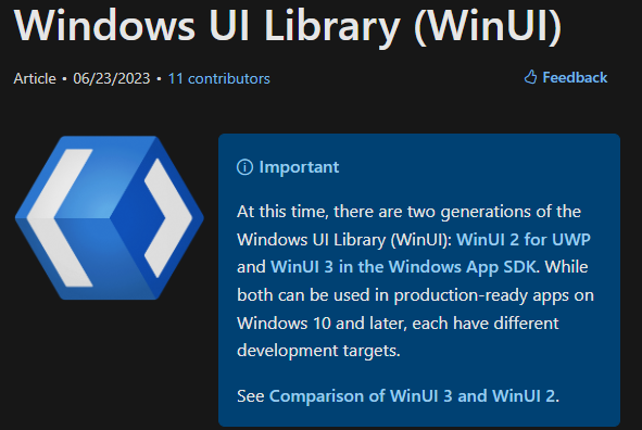Example of Win UI being confusing as hell