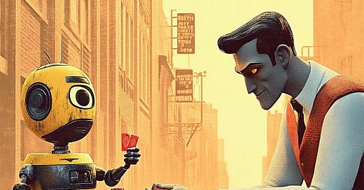 Steve Newman | Substack