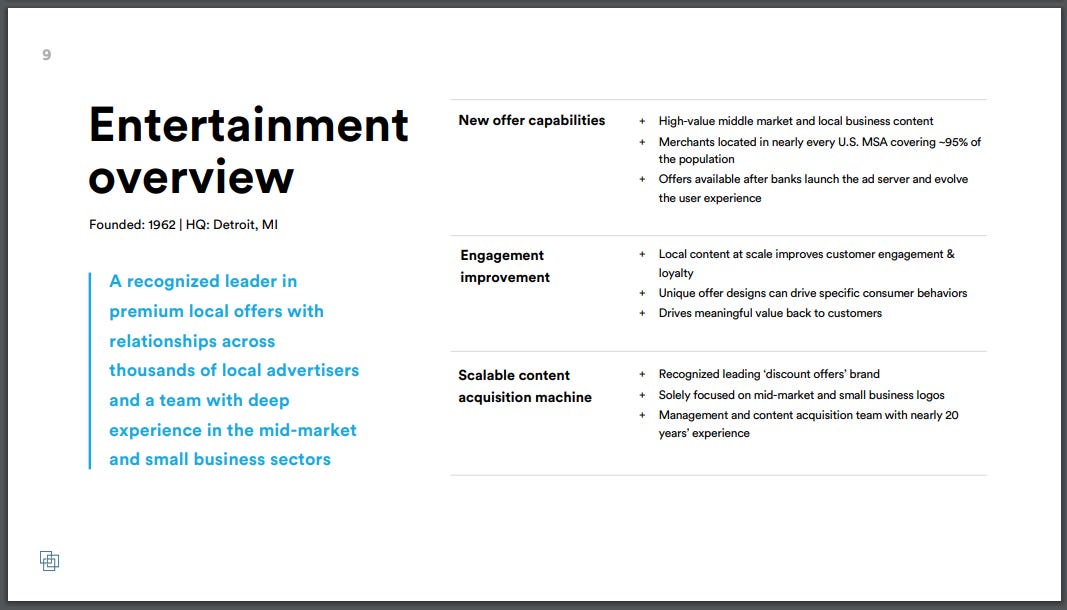 Cardlytics $CDLX: Thoughts Following Q4 2021 Earnings, Discussions on the Entertainment Acquisition, Ad Agencies, Bridg, Neobanks/Fintechs, Open Banking, BofA, New Ad Server and Q4 and Full Year 2021 Numbers, Swany407, Austin Swanson