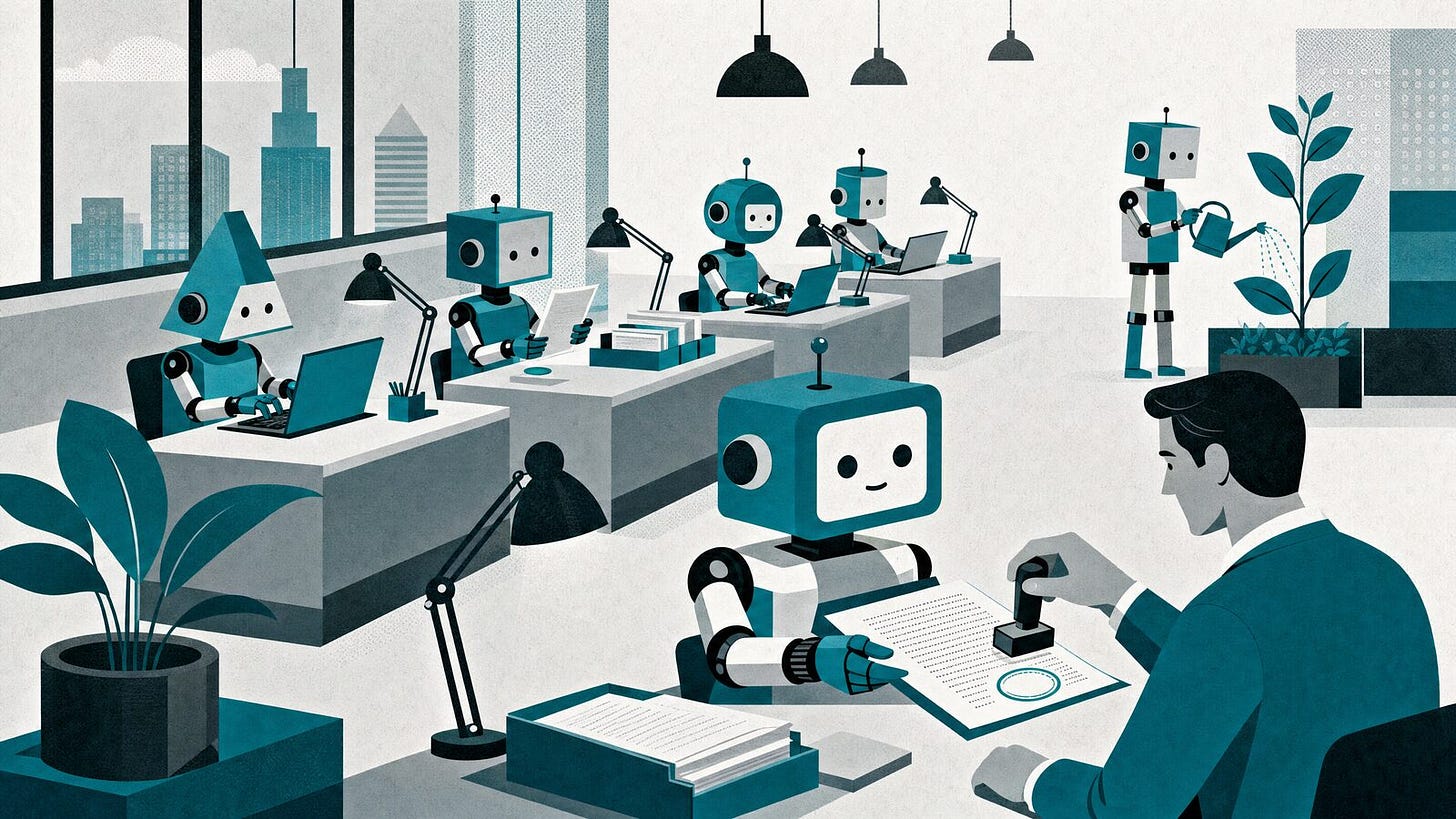 Les agents au travail Les agents au travail