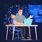 How I'm Building a Substack Analytics Dashboard With No-code AI