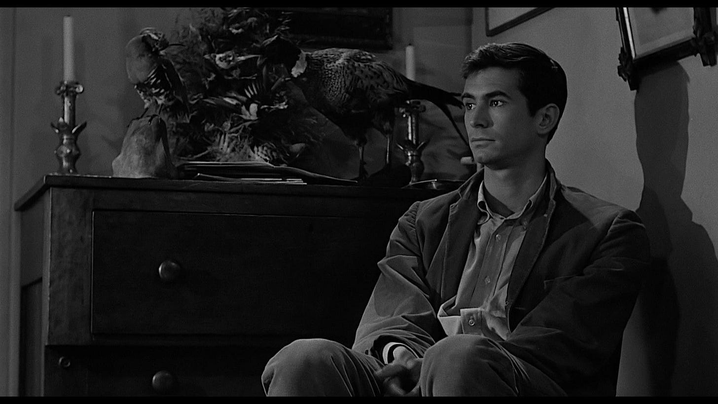 Psycho (1960) Screencap | Fancaps