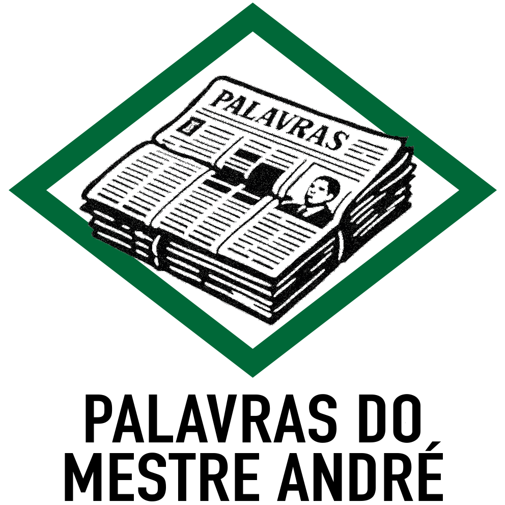 Palavras do Mestre André