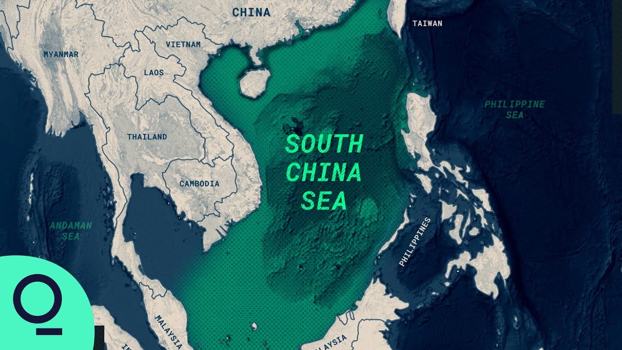 The Militarization of the South China Sea The Militarization of the South China Sea