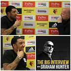 Revista de la Liga with Graham Hunter