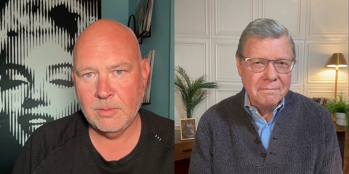 A conversation with Charlie Sykes and Steve Schmidt