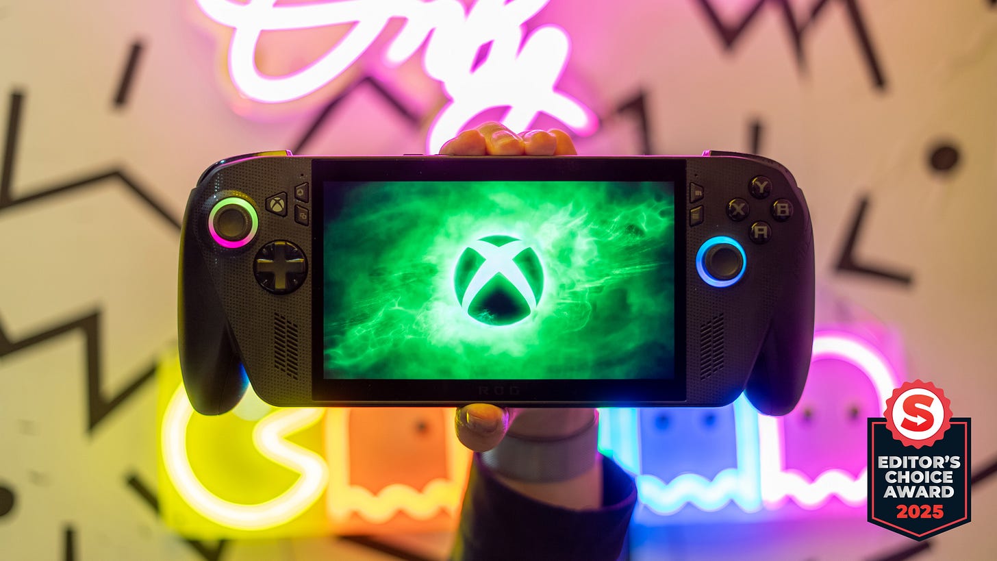 Asus ROG Xbox Ally X review