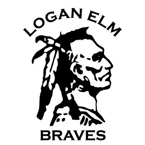 Logan Elm Braves Mascot