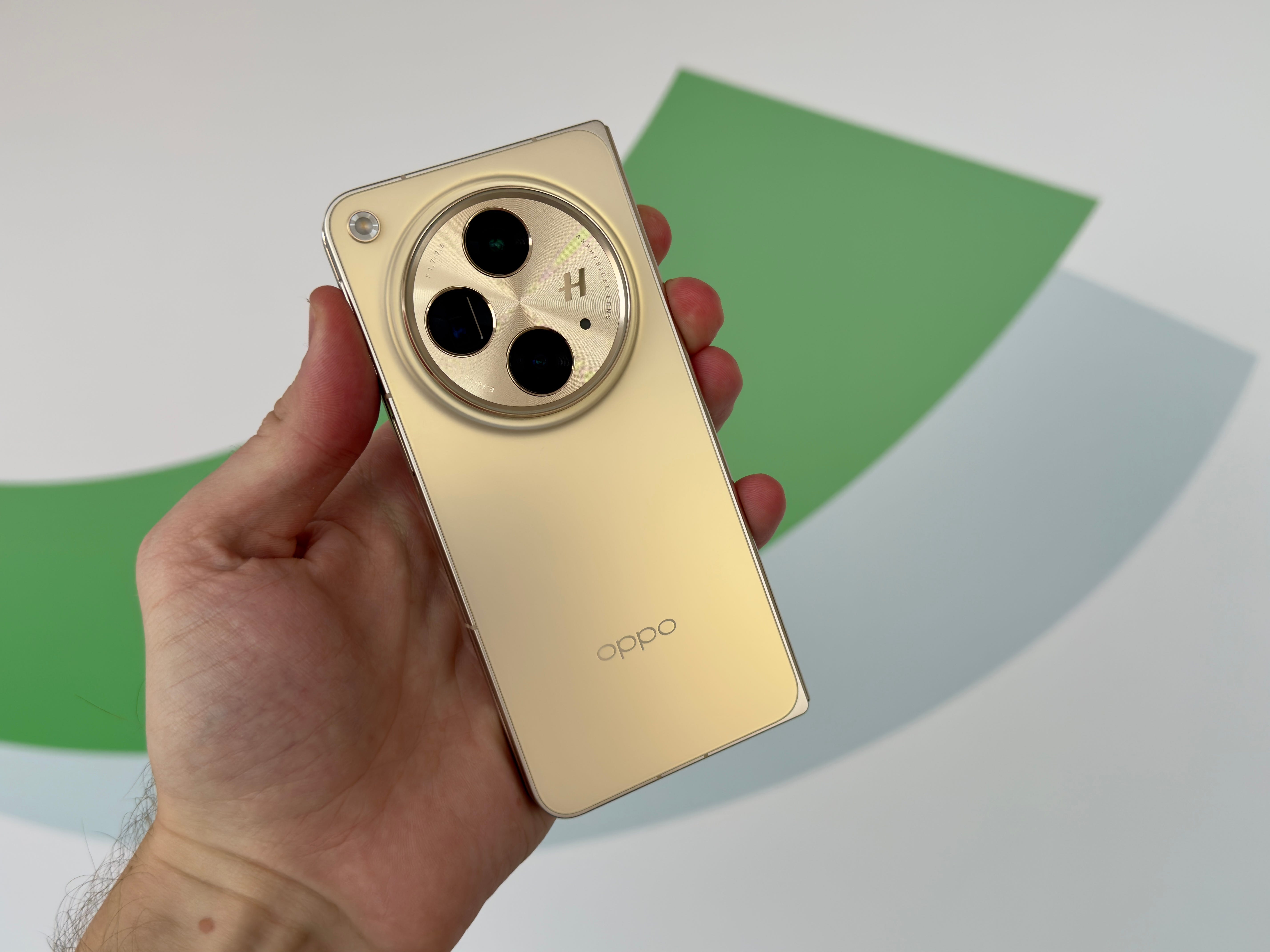 Oppo Find N3 review: above the Fold - by Sam Byford