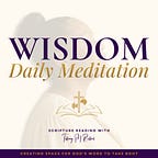 Devotional Reset • Faithfully Stewarding Your Voice