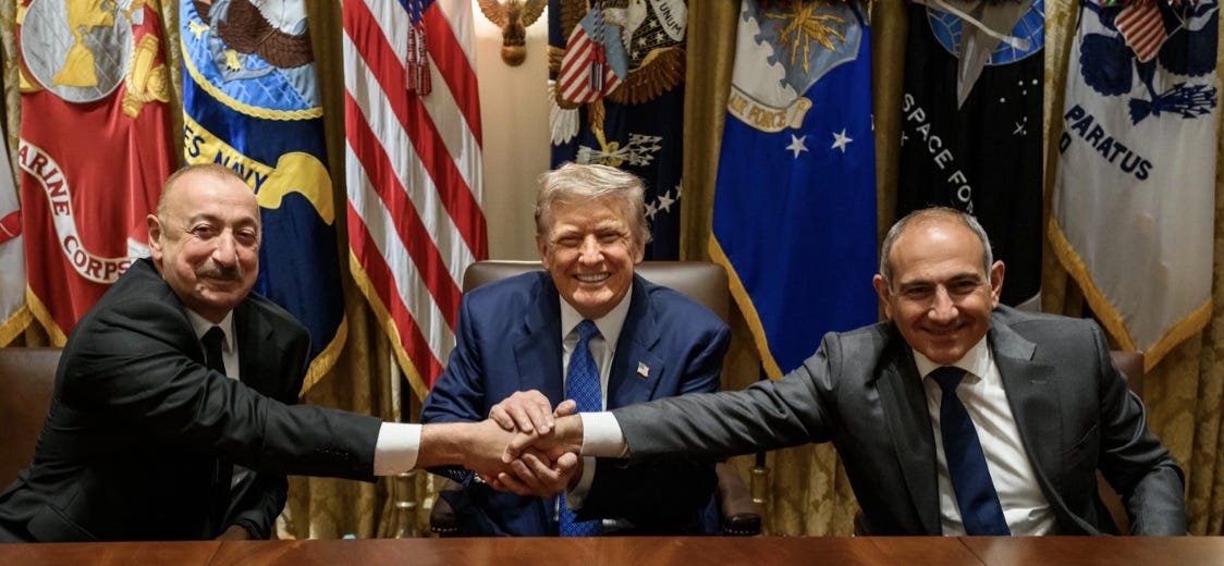 TRIPP as a Pathway to Peace: How Connectivity Is Reshaping Armenia&ndash;Azerbaijan Normalization: Part One