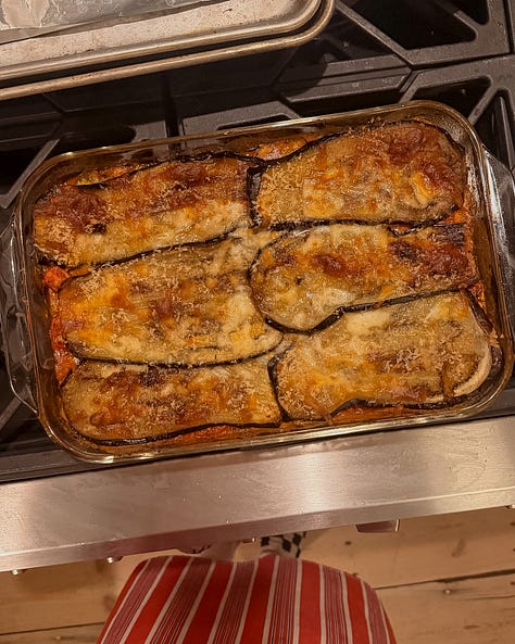 cozy weather cooking