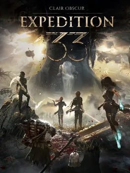 Clair Obscur: Expedition 33 cover